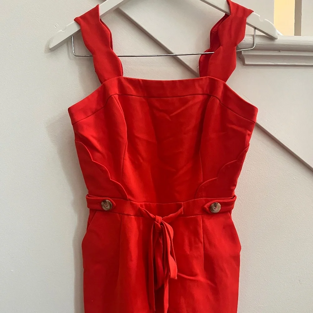 Adelyn Rae Romper - Picture 3 of 3
